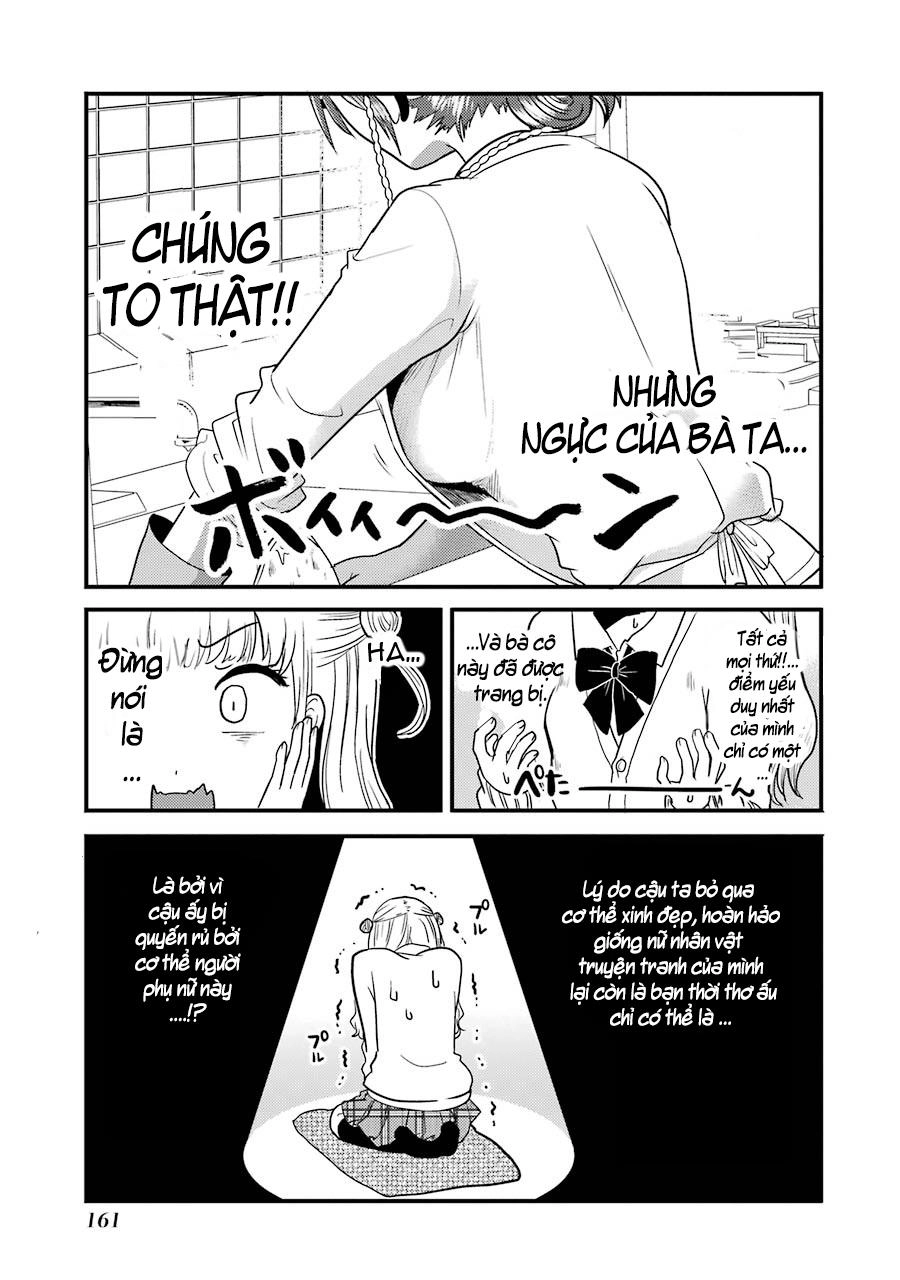Yakumo-San Wa Ezuke Ga Shitai Chapter 6 - 18