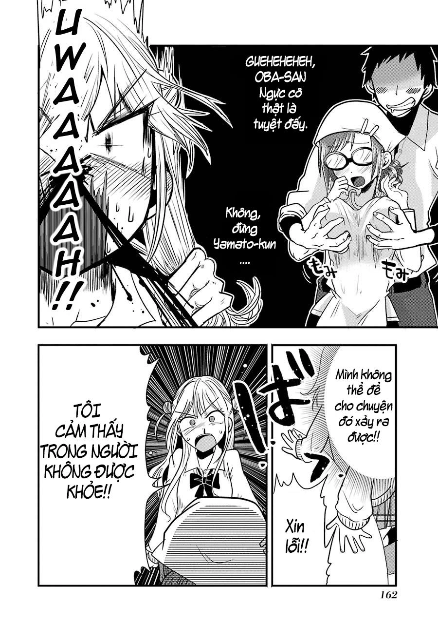 Yakumo-San Wa Ezuke Ga Shitai Chapter 6 - 19