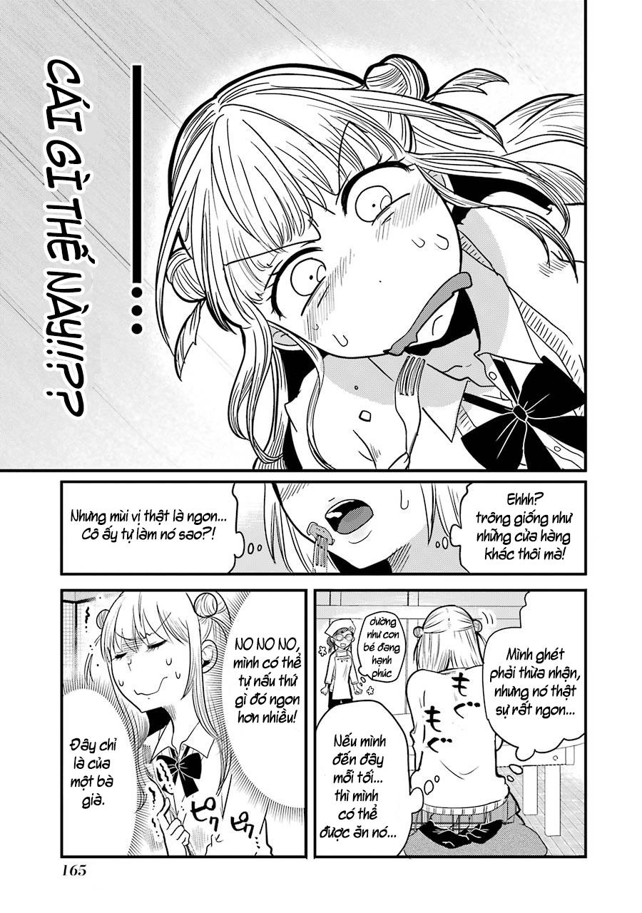Yakumo-San Wa Ezuke Ga Shitai Chapter 6 - 22