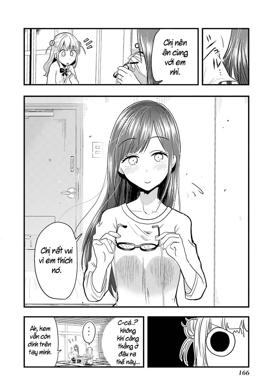 Yakumo-San Wa Ezuke Ga Shitai Chapter 6 - 23