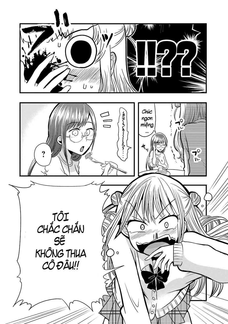 Yakumo-San Wa Ezuke Ga Shitai Chapter 6 - 25