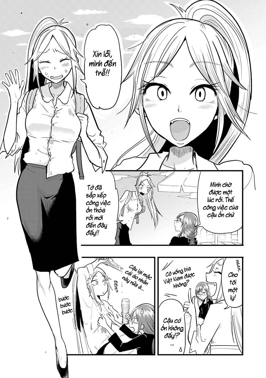 Yakumo-San Wa Ezuke Ga Shitai Chapter 7 - 5