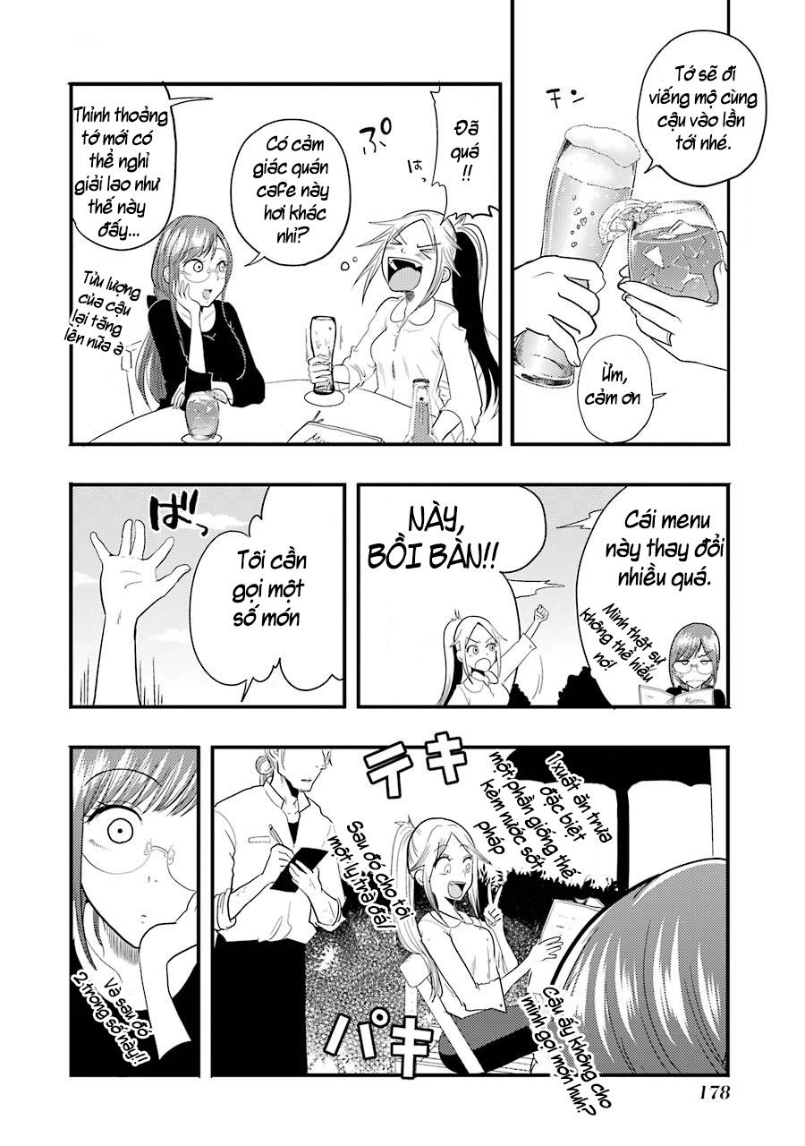 Yakumo-San Wa Ezuke Ga Shitai Chapter 7 - 6