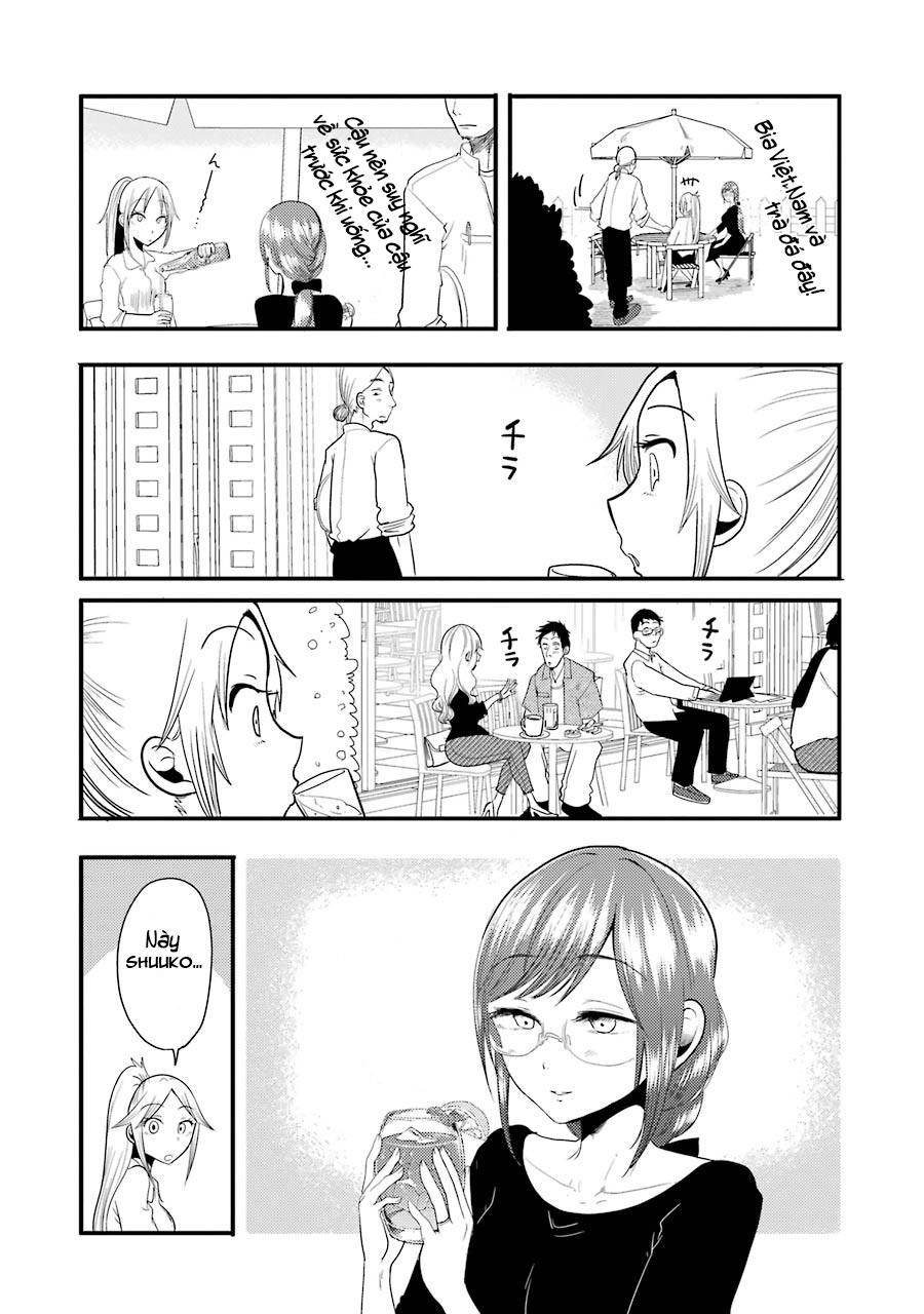 Yakumo-San Wa Ezuke Ga Shitai Chapter 7 - 8