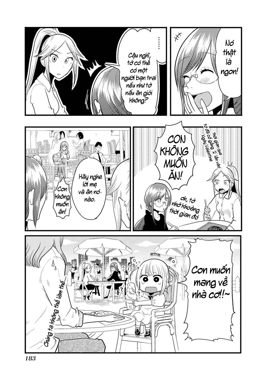 Yakumo-San Wa Ezuke Ga Shitai Chapter 7 - 11