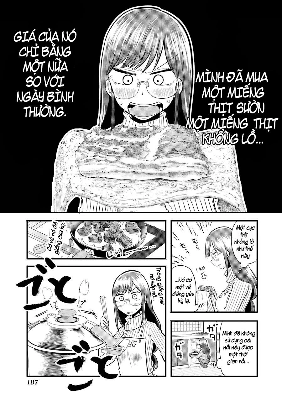 Yakumo-San Wa Ezuke Ga Shitai Chapter 7 - 15