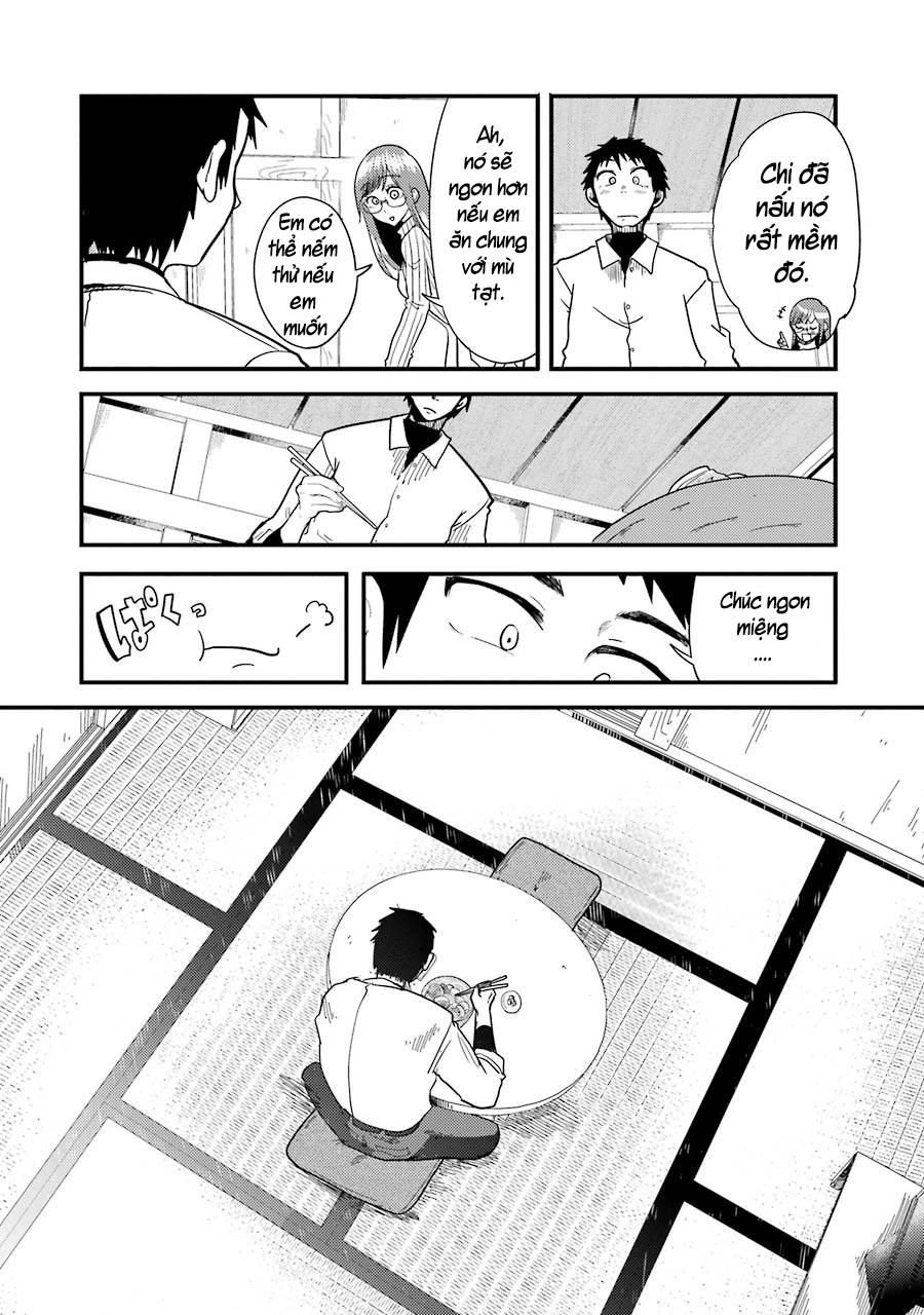 Yakumo-San Wa Ezuke Ga Shitai Chapter 7 - 18