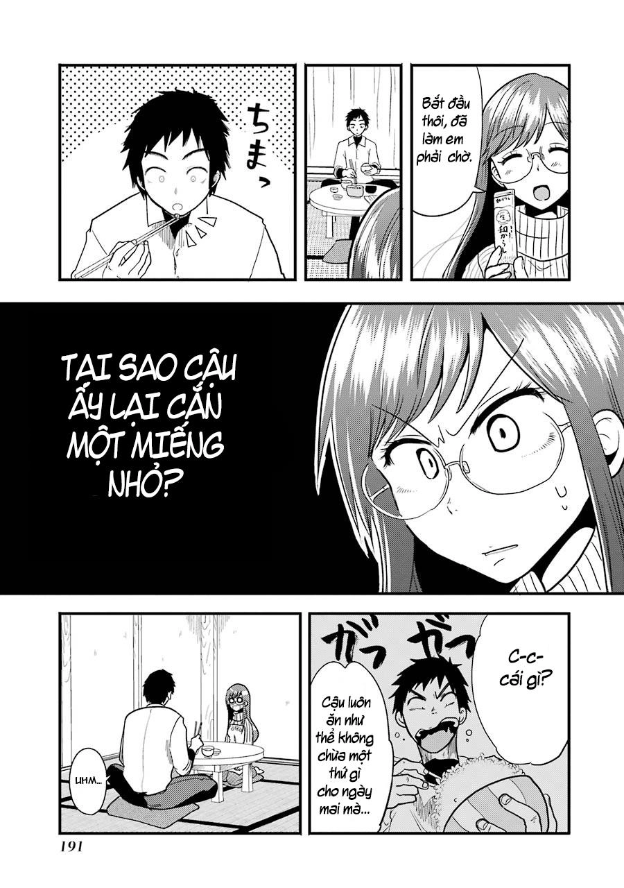 Yakumo-San Wa Ezuke Ga Shitai Chapter 7 - 19
