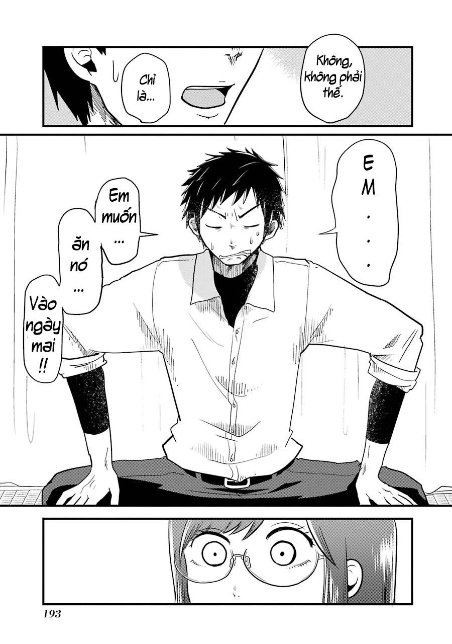 Yakumo-San Wa Ezuke Ga Shitai Chapter 7 - 21