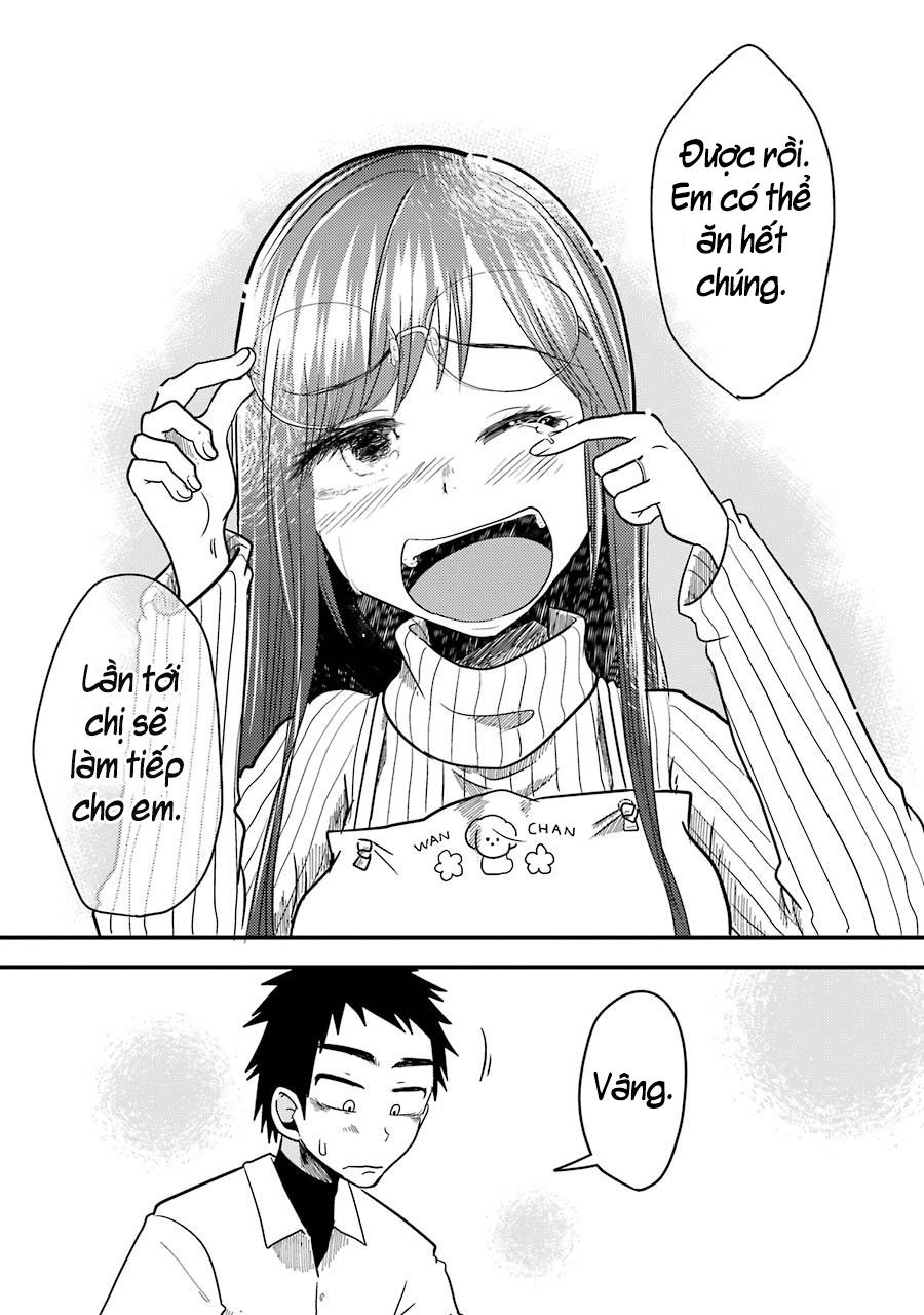 Yakumo-San Wa Ezuke Ga Shitai Chapter 7 - 23