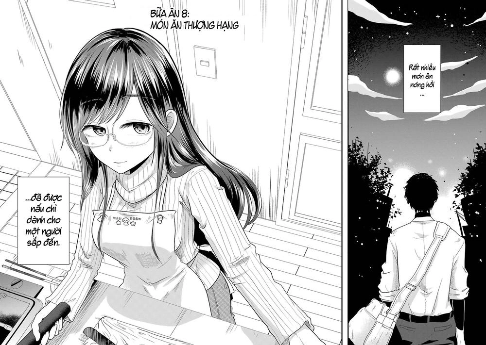 Yakumo-San Wa Ezuke Ga Shitai Chapter 8 - 5