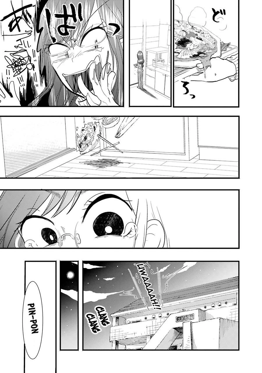 Yakumo-San Wa Ezuke Ga Shitai Chapter 8 - 7