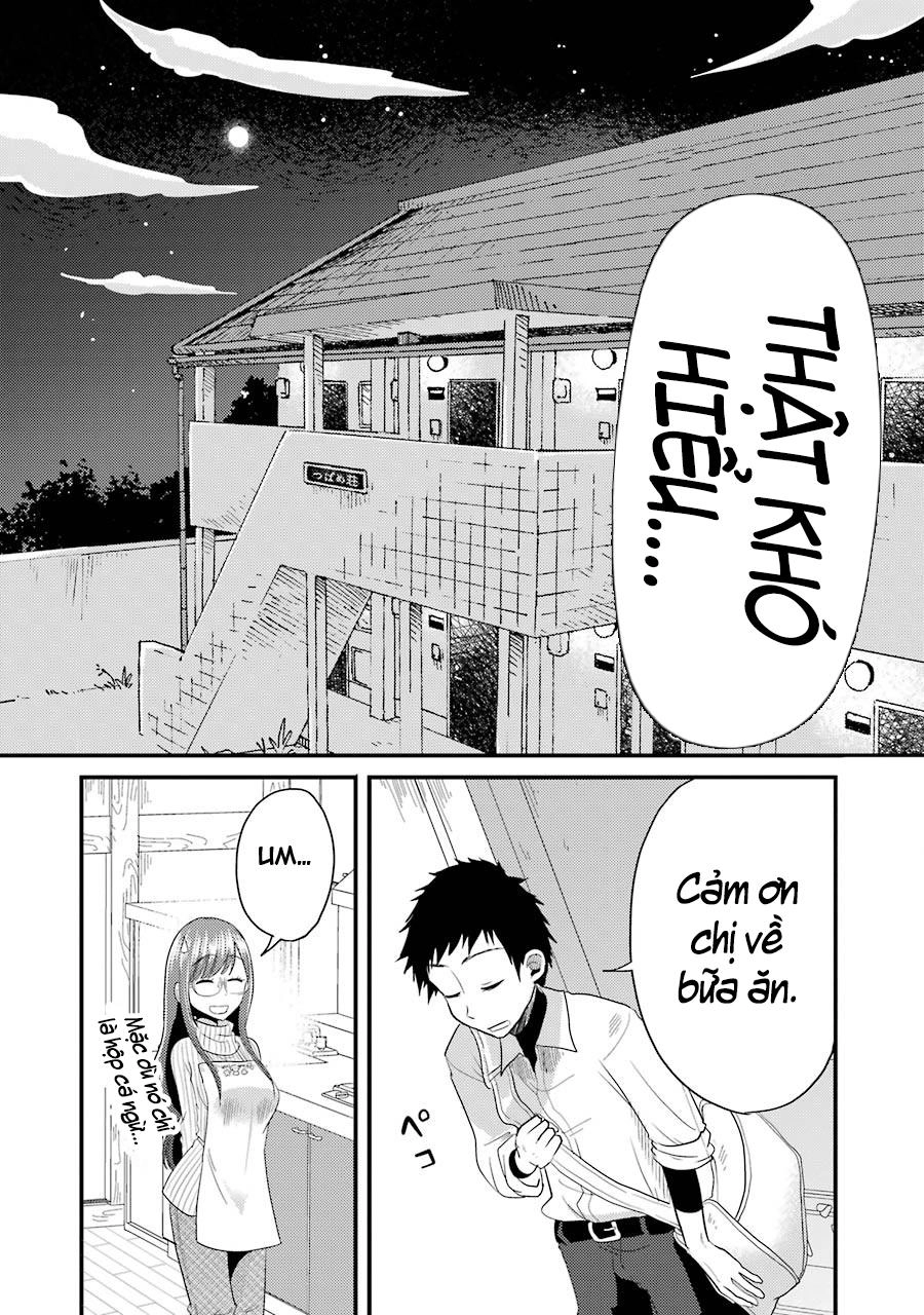 Yakumo-San Wa Ezuke Ga Shitai Chapter 8 - 20