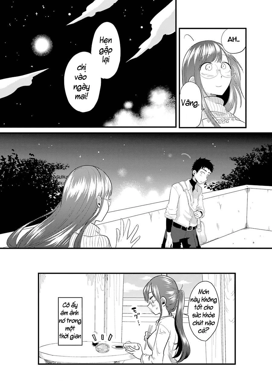 Yakumo-San Wa Ezuke Ga Shitai Chapter 8 - 22