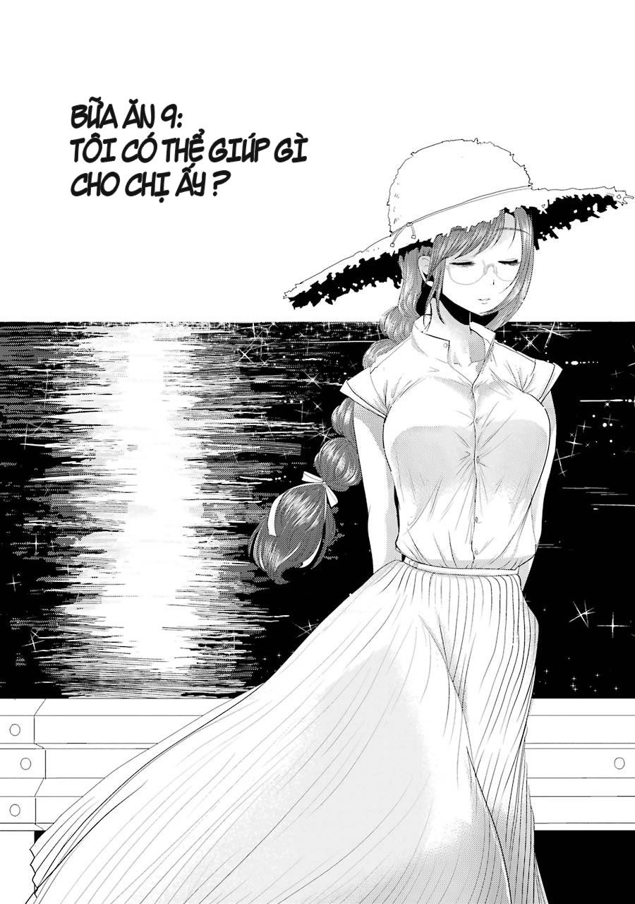 Yakumo-San Wa Ezuke Ga Shitai Chapter 9 - 3