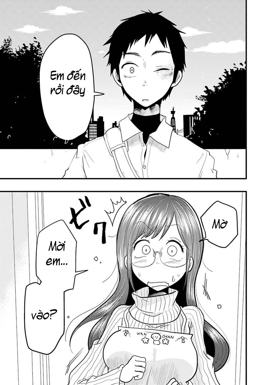 Yakumo-San Wa Ezuke Ga Shitai Chapter 9 - 4
