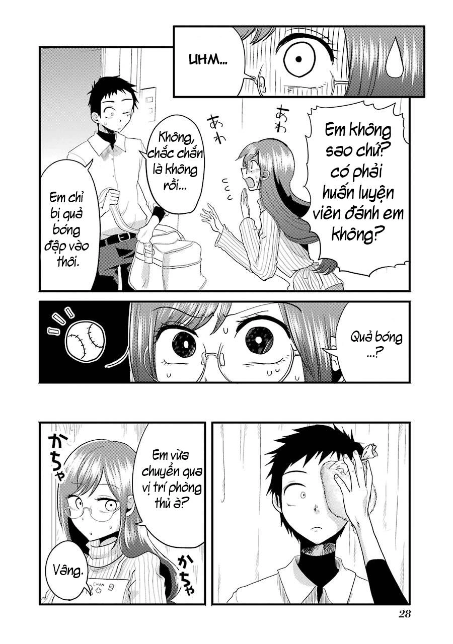 Yakumo-San Wa Ezuke Ga Shitai Chapter 9 - 5