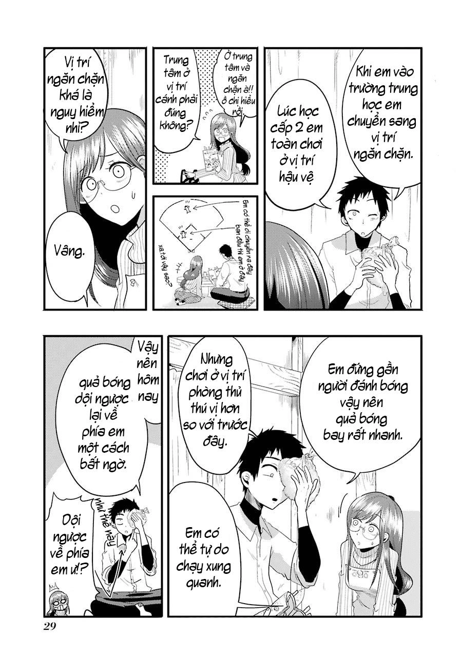 Yakumo-San Wa Ezuke Ga Shitai Chapter 9 - 6