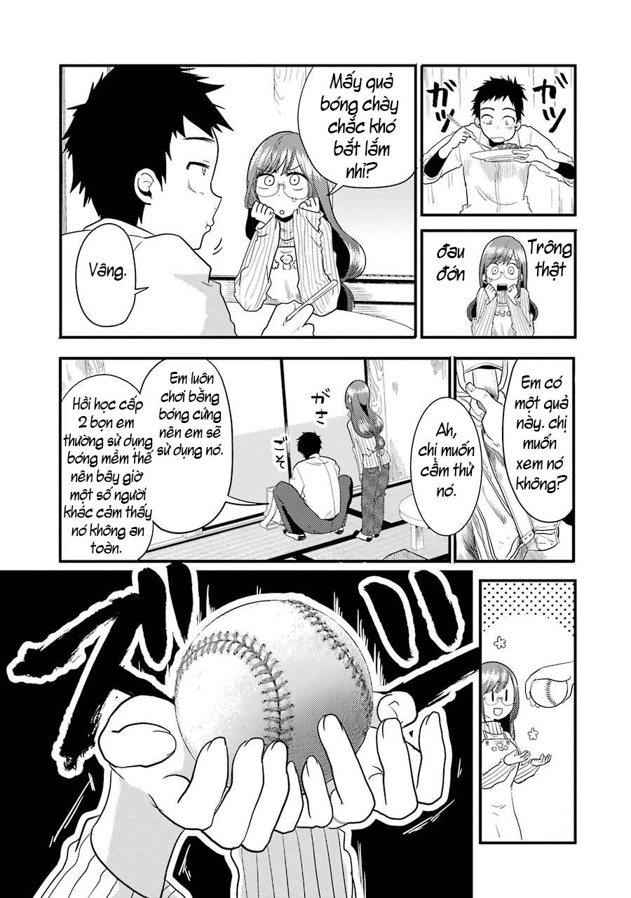 Yakumo-San Wa Ezuke Ga Shitai Chapter 9 - 8