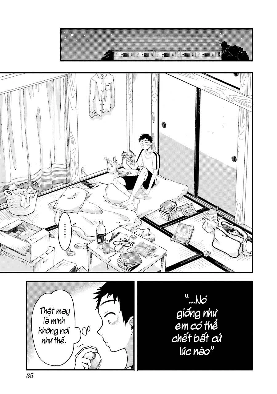 Yakumo-San Wa Ezuke Ga Shitai Chapter 9 - 12