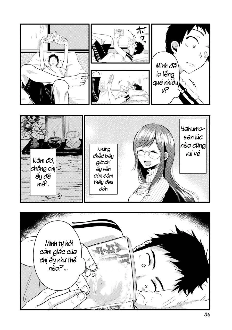 Yakumo-San Wa Ezuke Ga Shitai Chapter 9 - 13
