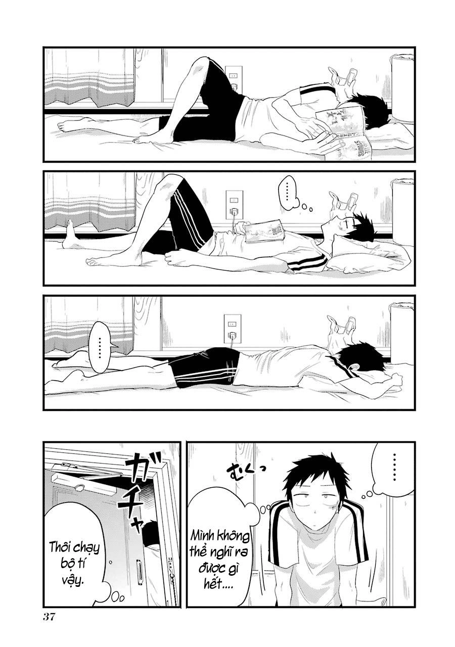 Yakumo-San Wa Ezuke Ga Shitai Chapter 9 - 14