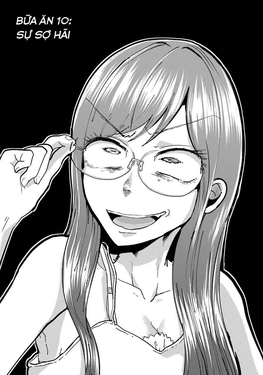 Yakumo-San Wa Ezuke Ga Shitai Chapter 10 - 4
