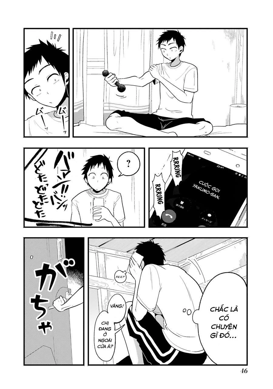 Yakumo-San Wa Ezuke Ga Shitai Chapter 10 - 5