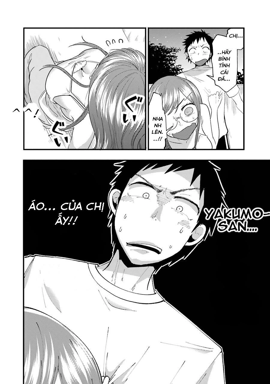 Yakumo-San Wa Ezuke Ga Shitai Chapter 10 - 7