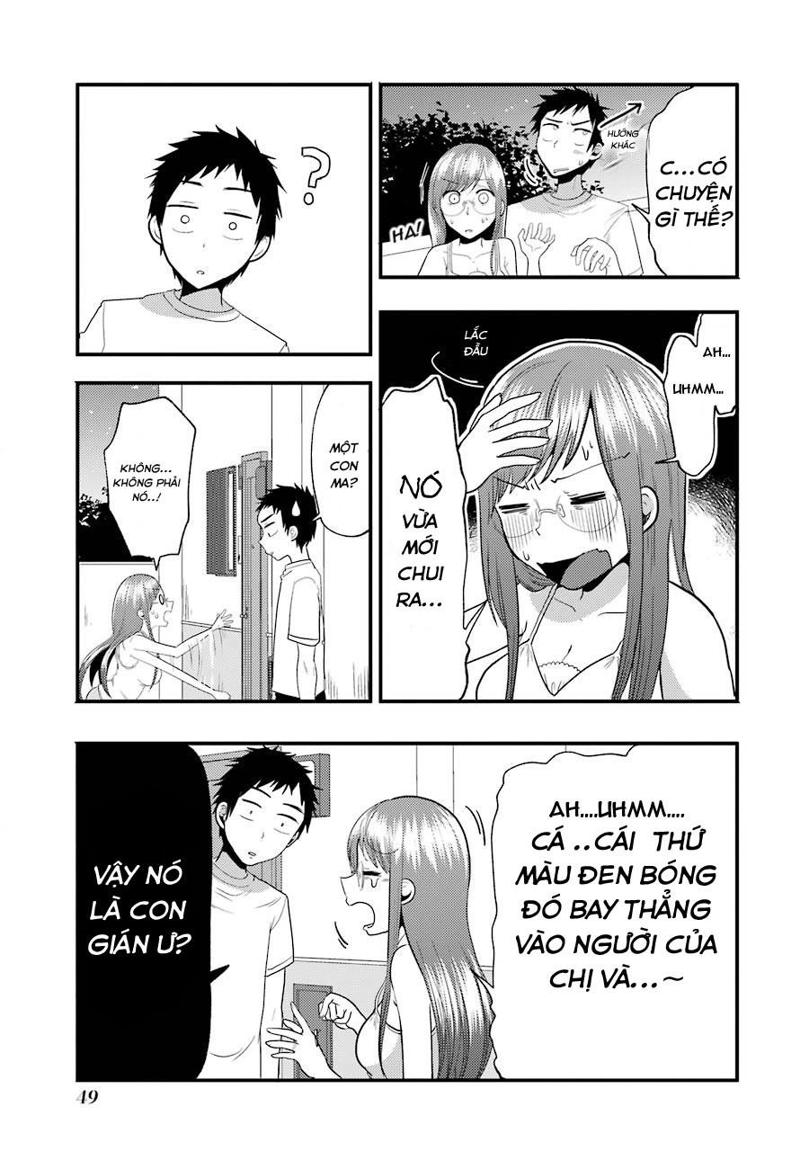 Yakumo-San Wa Ezuke Ga Shitai Chapter 10 - 8