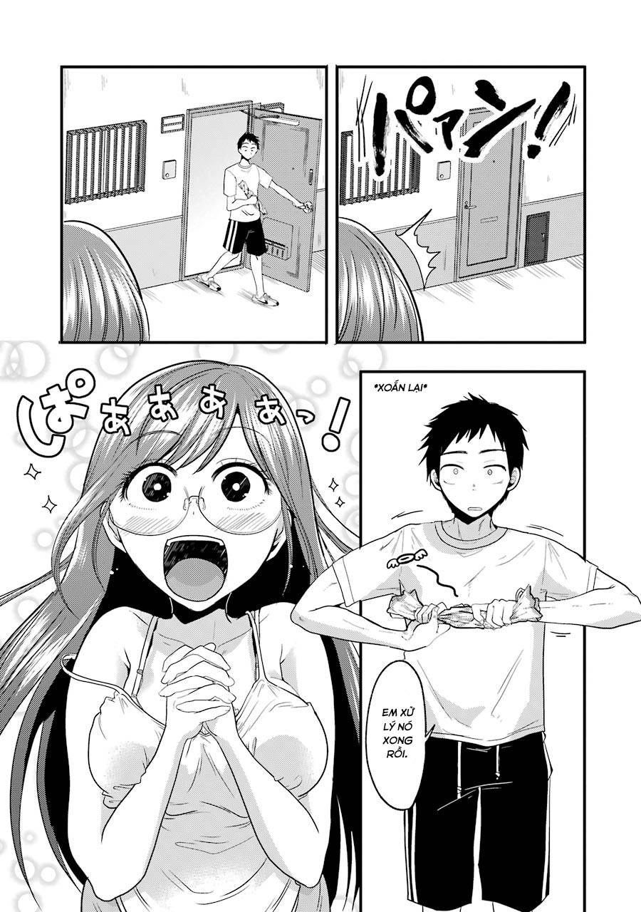 Yakumo-San Wa Ezuke Ga Shitai Chapter 10 - 10