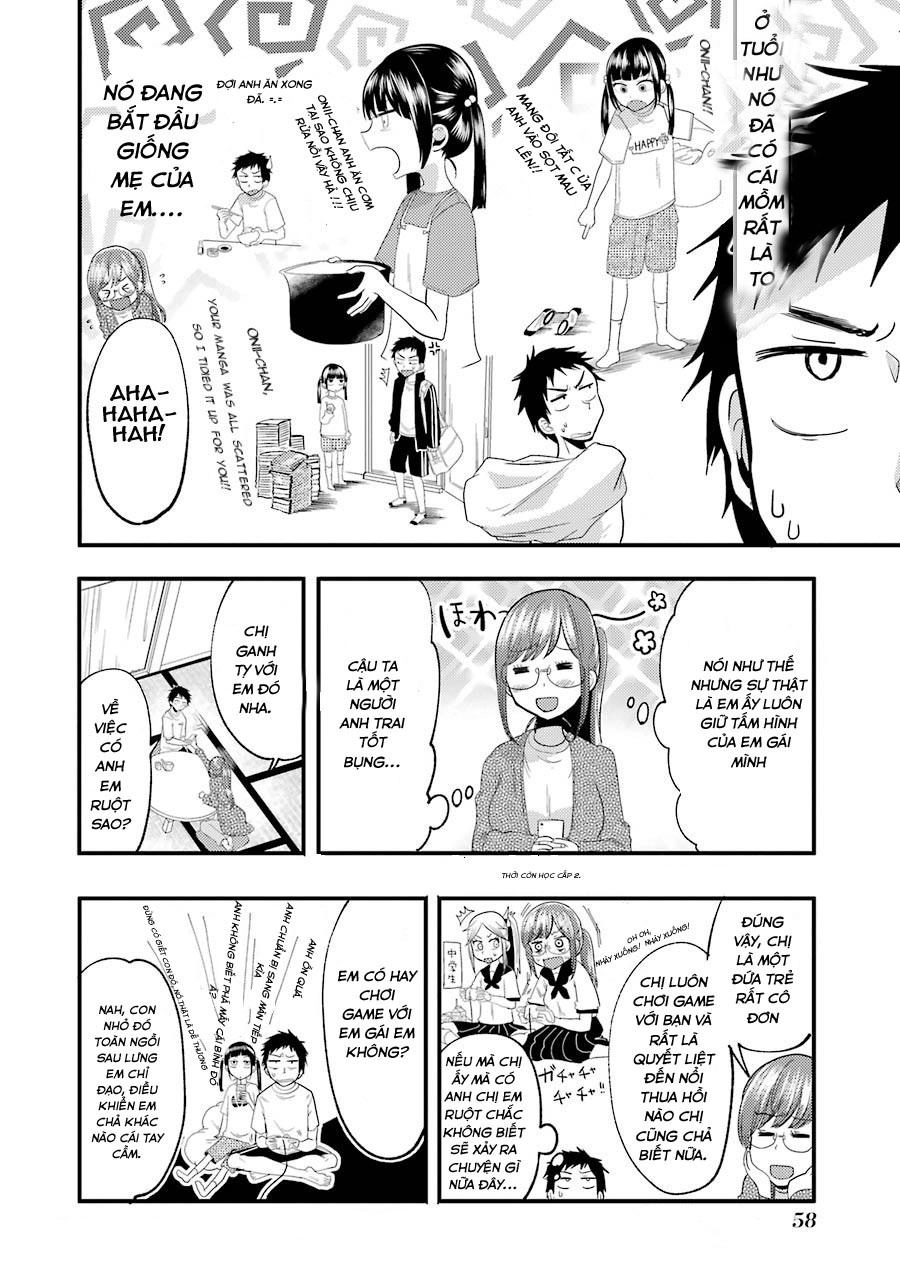 Yakumo-San Wa Ezuke Ga Shitai Chapter 10 - 17