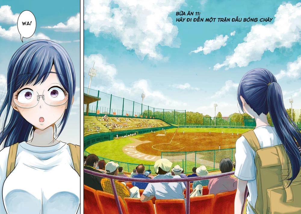 Yakumo-San Wa Ezuke Ga Shitai Chapter 11 - 2