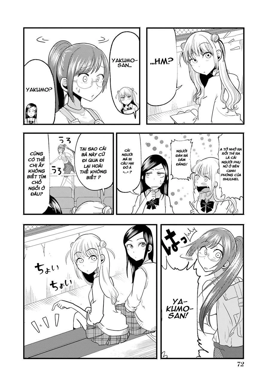 Yakumo-San Wa Ezuke Ga Shitai Chapter 11 - 7