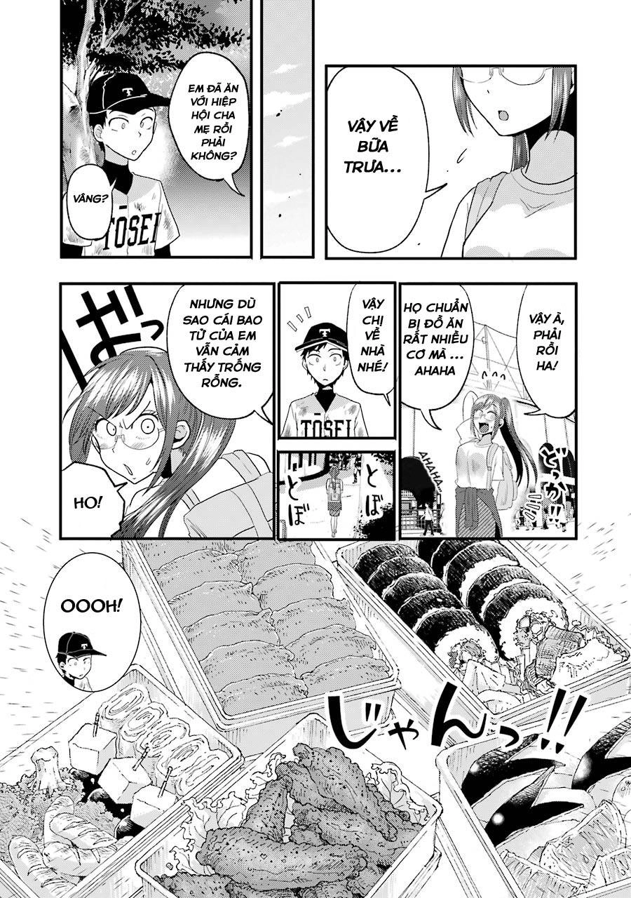 Yakumo-San Wa Ezuke Ga Shitai Chapter 11 - 15