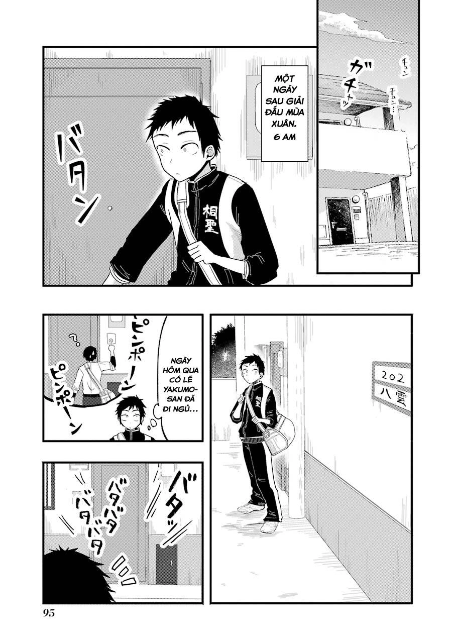 Yakumo-San Wa Ezuke Ga Shitai Chapter 12 - 5