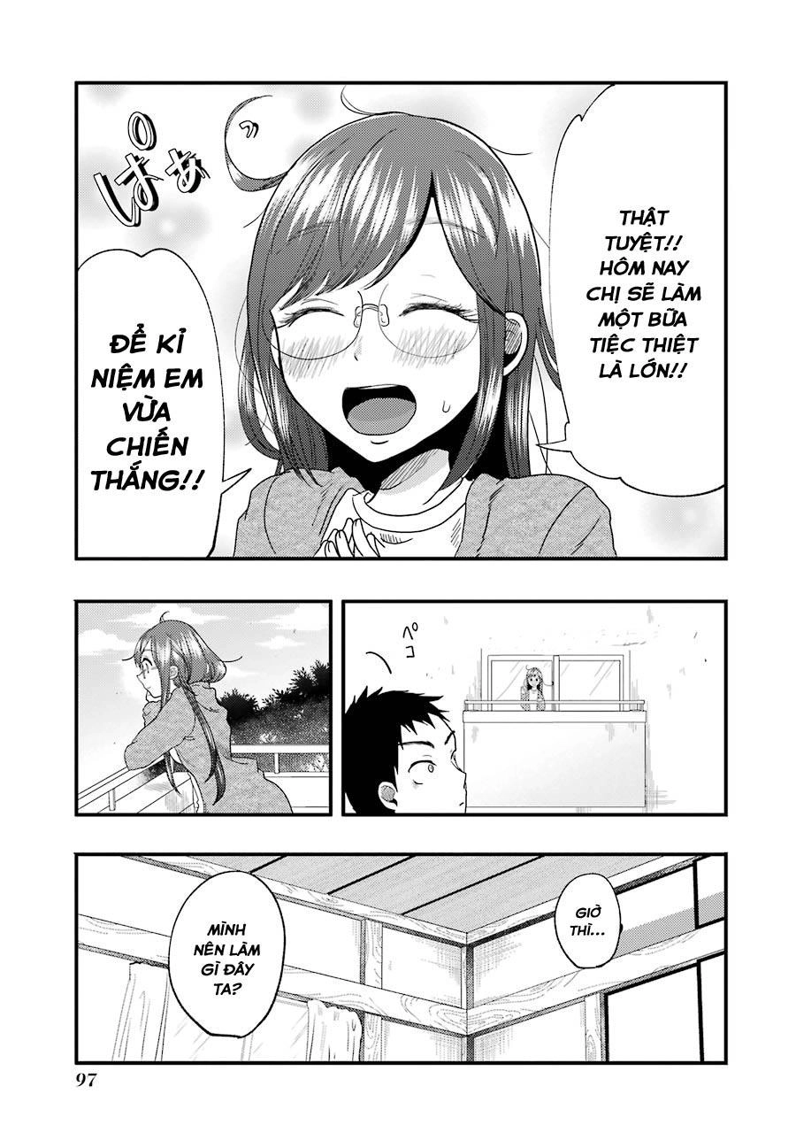 Yakumo-San Wa Ezuke Ga Shitai Chapter 12 - 7