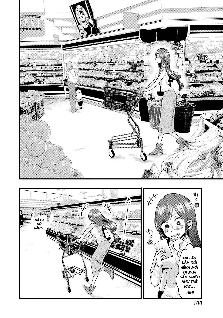 Yakumo-San Wa Ezuke Ga Shitai Chapter 12 - 10