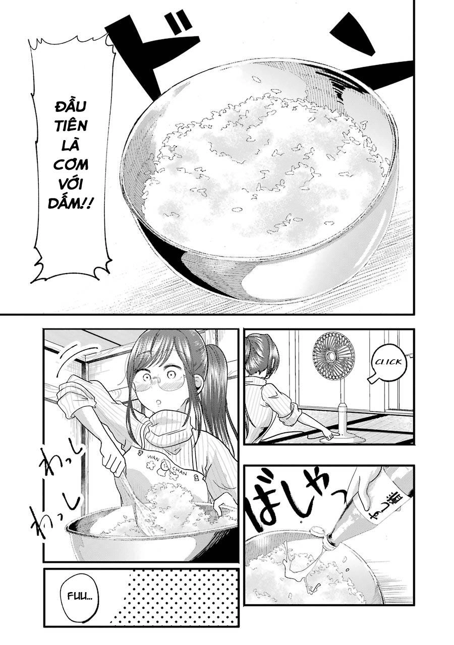 Yakumo-San Wa Ezuke Ga Shitai Chapter 12 - 13