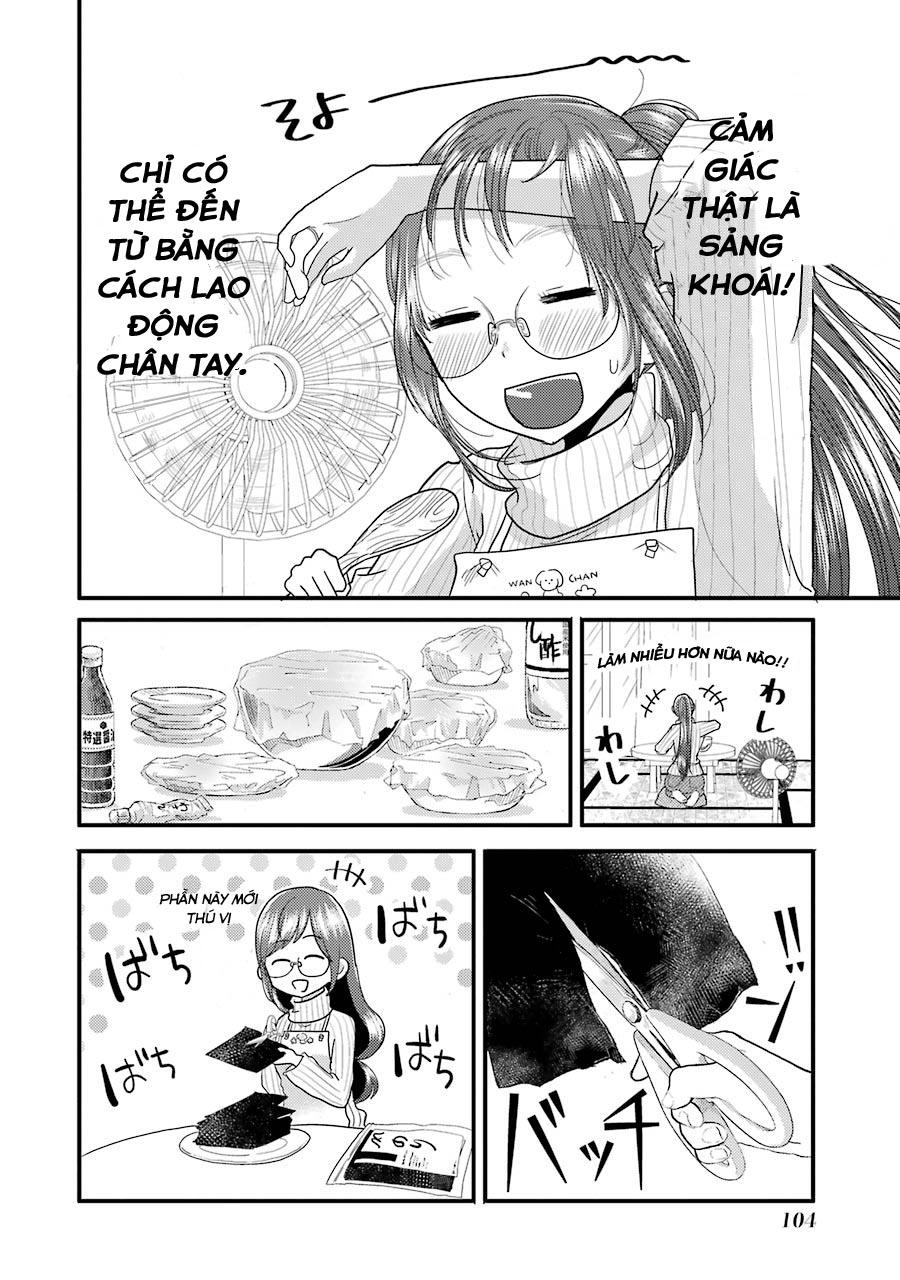 Yakumo-San Wa Ezuke Ga Shitai Chapter 12 - 14