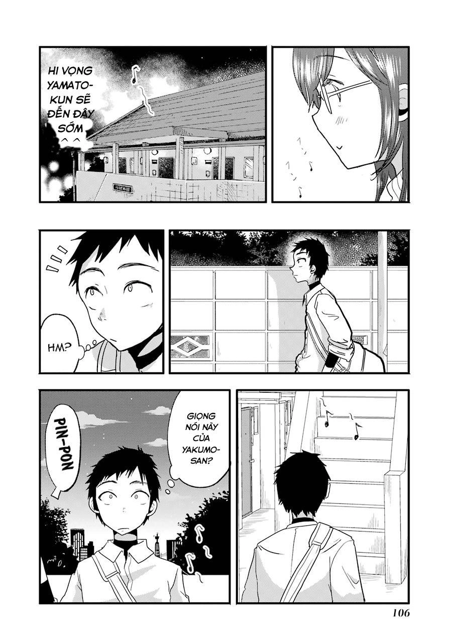 Yakumo-San Wa Ezuke Ga Shitai Chapter 12 - 16