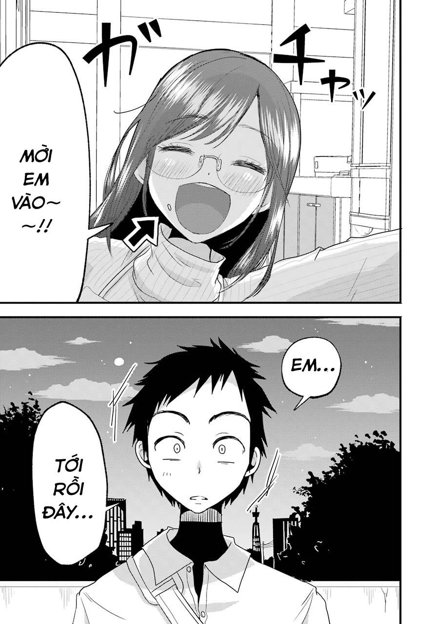Yakumo-San Wa Ezuke Ga Shitai Chapter 12 - 17