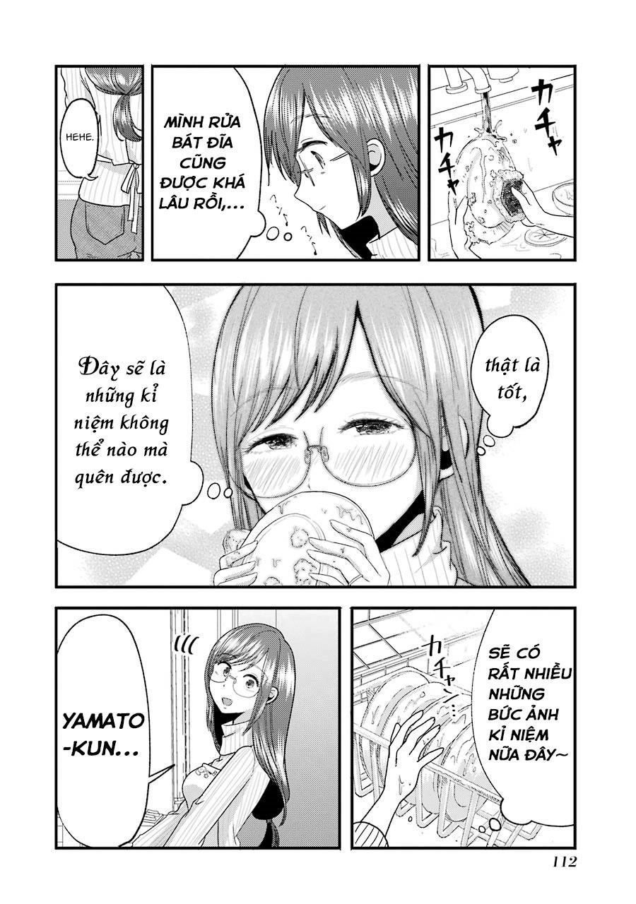 Yakumo-San Wa Ezuke Ga Shitai Chapter 12 - 22