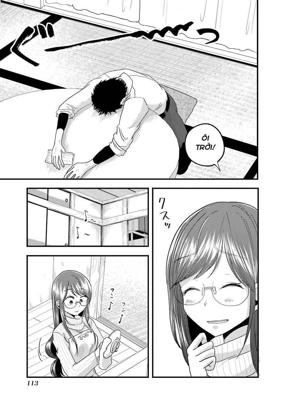 Yakumo-San Wa Ezuke Ga Shitai Chapter 12 - 23