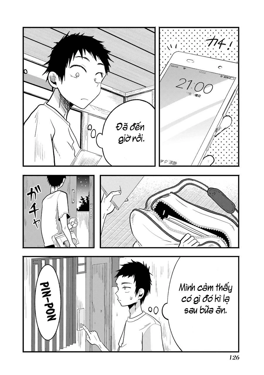 Yakumo-San Wa Ezuke Ga Shitai Chapter 13 - 11