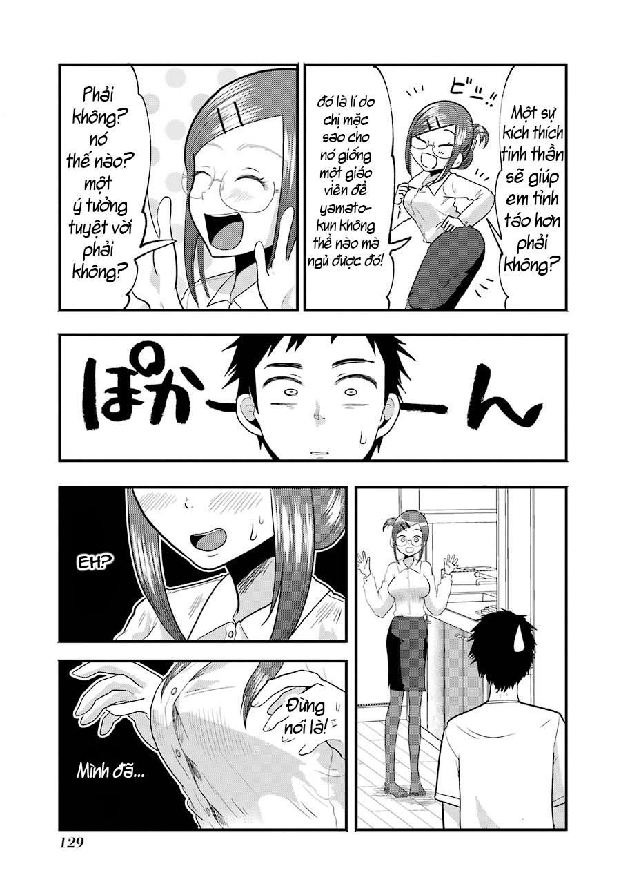 Yakumo-San Wa Ezuke Ga Shitai Chapter 13 - 14