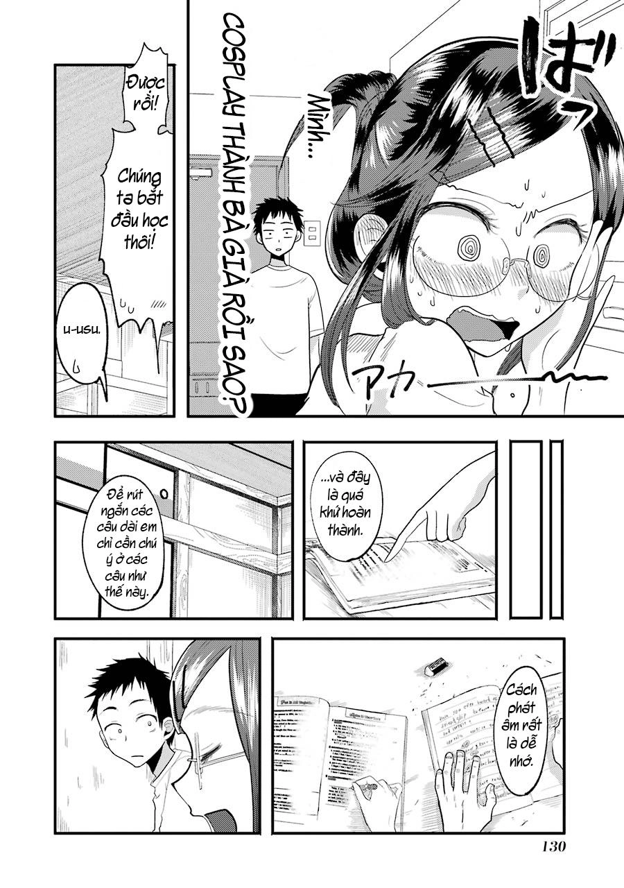 Yakumo-San Wa Ezuke Ga Shitai Chapter 13 - 15