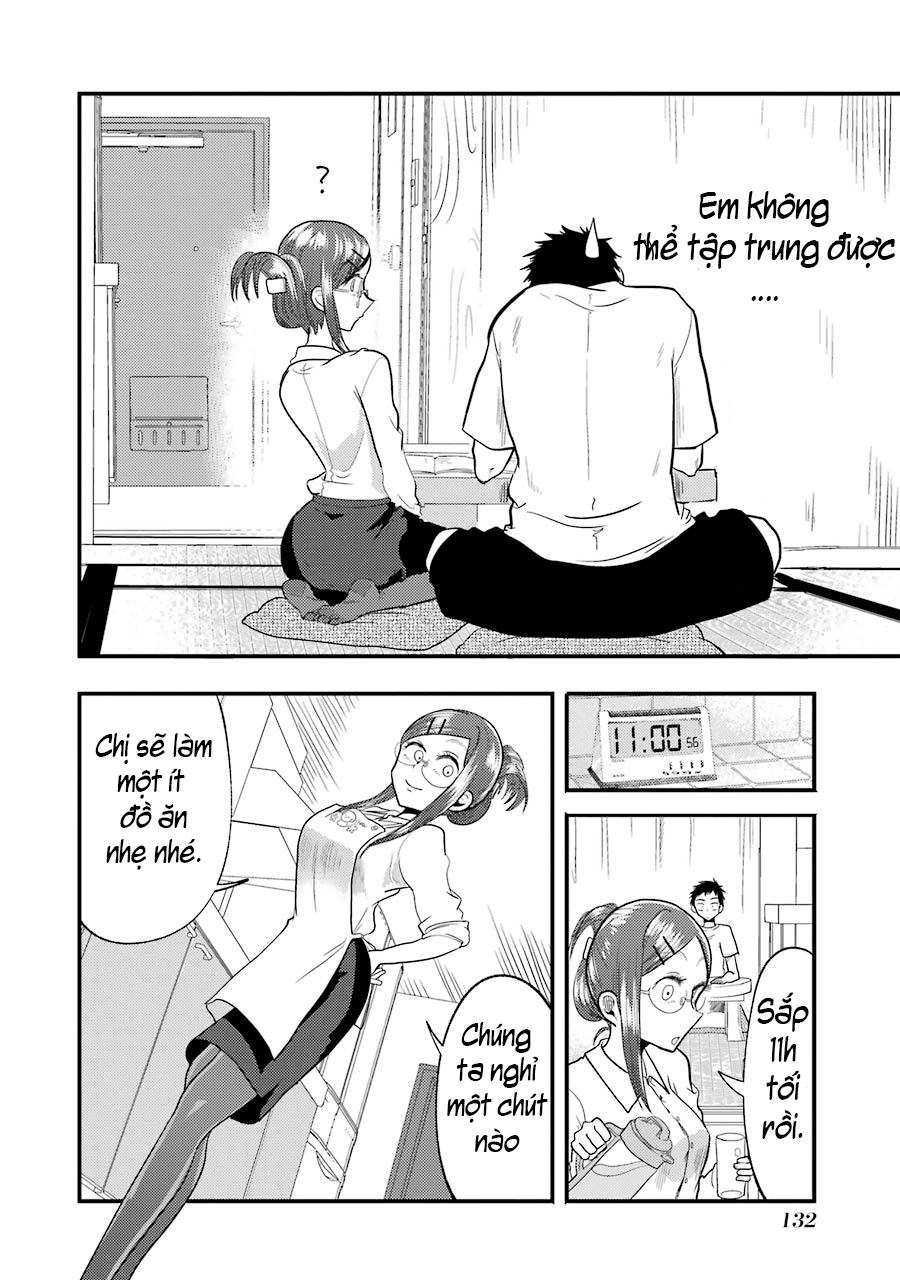 Yakumo-San Wa Ezuke Ga Shitai Chapter 13 - 17
