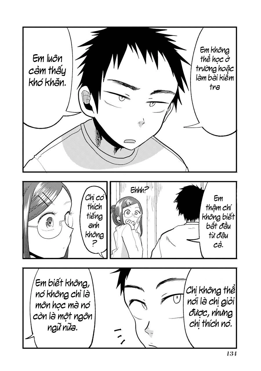 Yakumo-San Wa Ezuke Ga Shitai Chapter 13 - 19