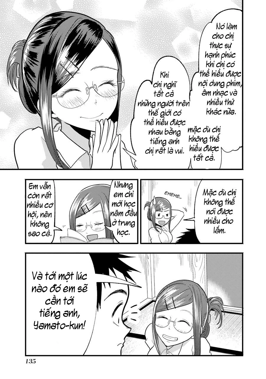 Yakumo-San Wa Ezuke Ga Shitai Chapter 13 - 20